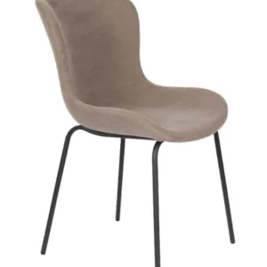 Premium vanHarte Junzo Rib stoel-Grey