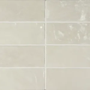 Beperkte Voorraad Zellige look groen 6,5 x 20 cm per 0,5 m2