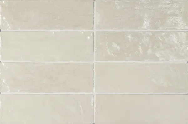 Beperkte Voorraad Zellige look groen 6,5 x 20 cm per 0,5 m2
