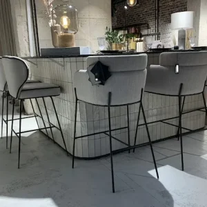 Zellige look wit 6,5 x 20 cm per 0,5 m2 Populair