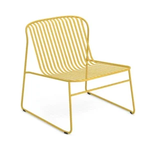 Aanbieding EMU Riviera fauteuil-Curry Yellow