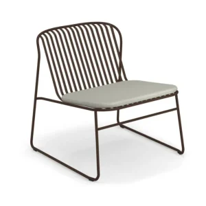EMU Riviera fauteuil-Corten Gereduceerde Prijs