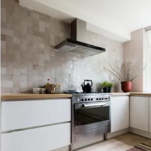 Bestel Nu Zelliges Qarmida licht grijs taupe 22 gemêleerd 10 x 10 cm per 0,5 m2
