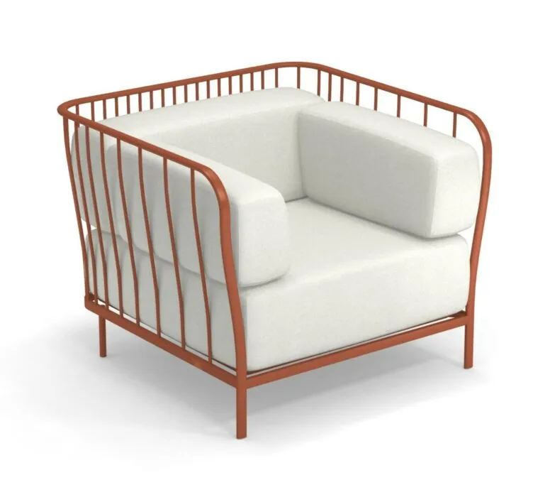 Nieuw EMU Cannolè fauteuil-Maple