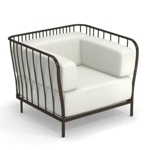 EMU Cannolè fauteuil-Indian Brown Laatste Versie