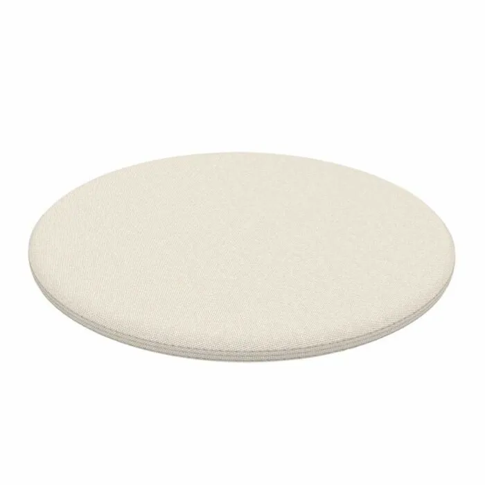 Alleen Vandaag Vitra Soft Seats zitkussen type C-Plano / Parchment-Cream white