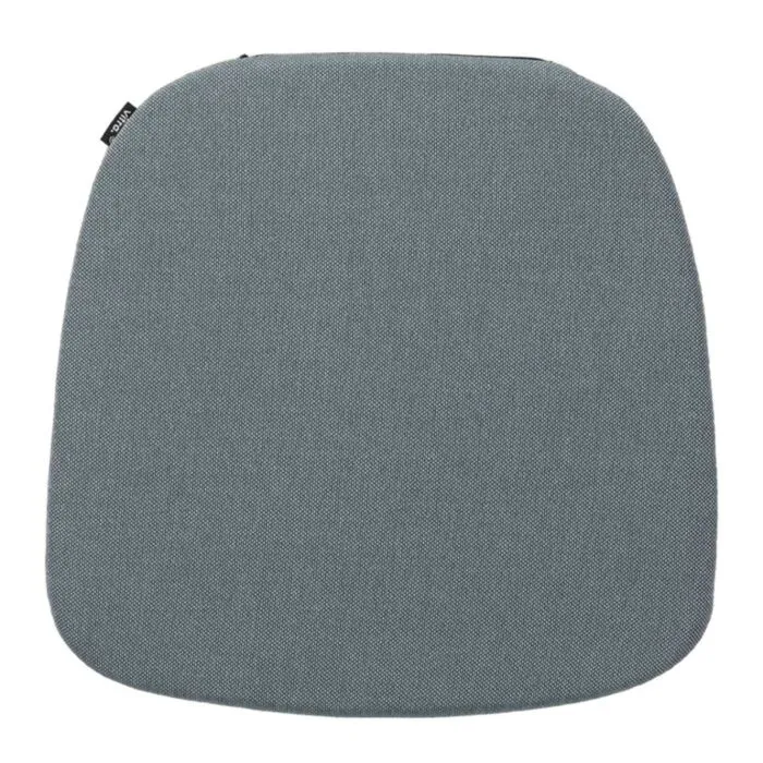 Korting Vitra Soft Seats Outdoor zitkussen type A-Simmons 53 / Wit-Steel blue
