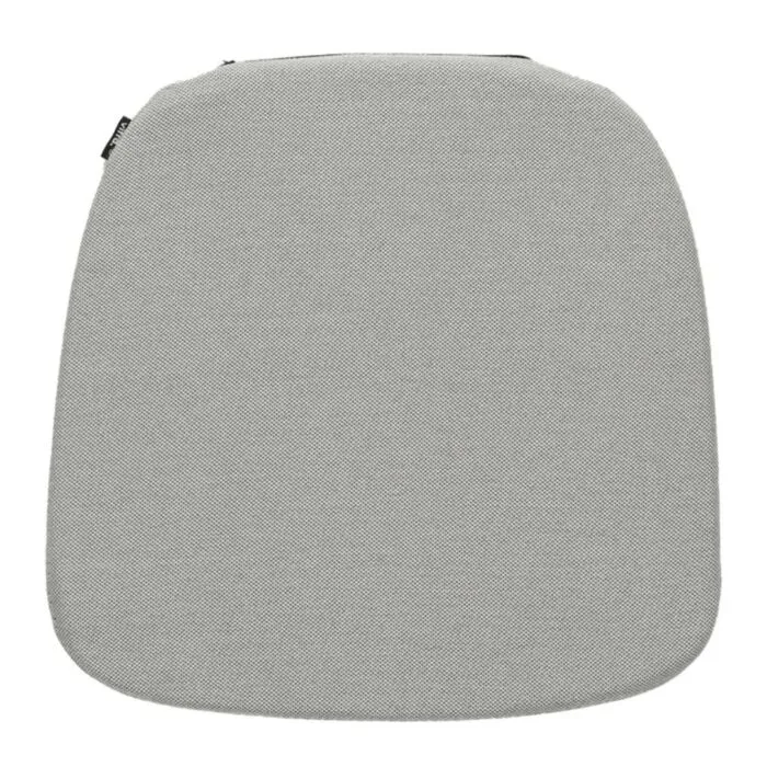 Vitra Soft Seats Outdoor zitkussen type A-Simmons 55 / Grijs-Wit Rechtstreeks Van De Fabrikant