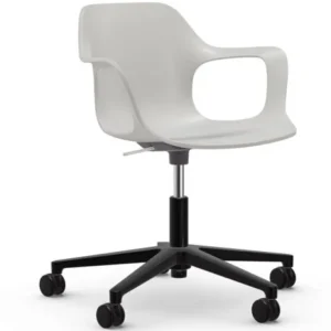 Veilige Betaling Vitra Hal RE Armchair Studio bureaustoel-Cotton white