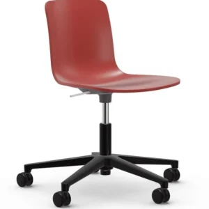Dagaanbieding Vitra HAL RE Studio bureaustoel-Brick