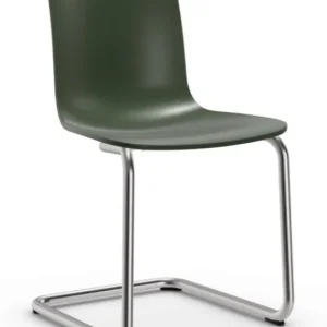 Vitra Hal RE Cantilever stoel-Ivy Op = Op
