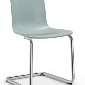 Vitra Hal RE Cantilever stoel-Ice Grey Exclusieve Aanbieding