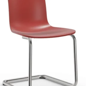 Vitra Hal RE Cantilever stoel-Brick Exclusieve Aanbieding