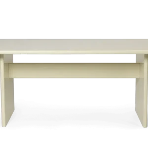 Ferm Living Rink eettafel - eggshell -Small Betaalbaar
