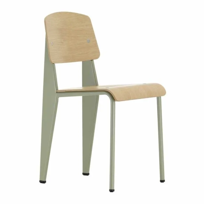 Fabrieksprijs Vitra Standard stoel-Grijs