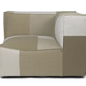 Ferm Living Catena Corner module-Natural/ Off-white Speciale Aanbieding