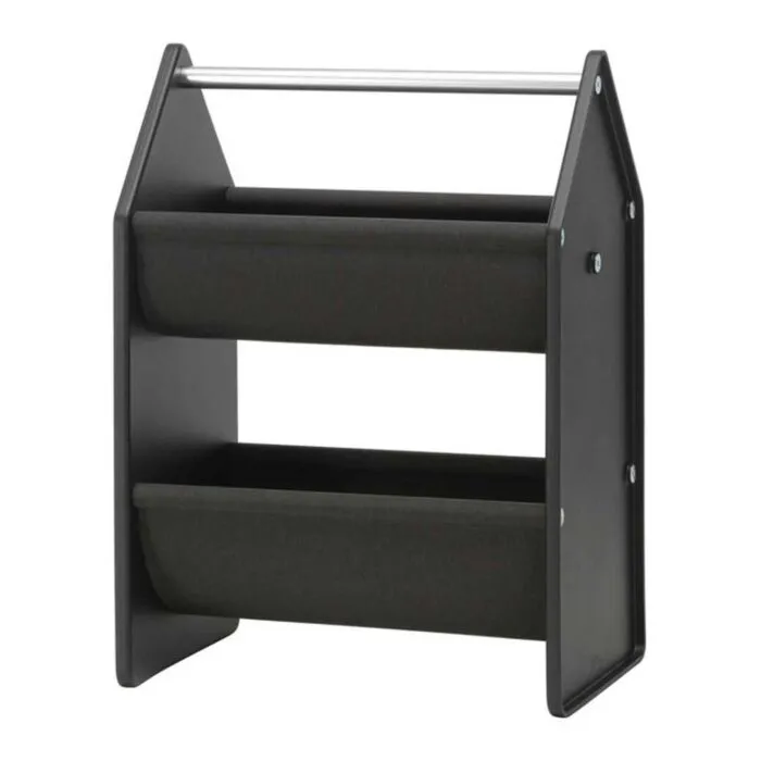 Vitra Drop Box-Deep black Direct Beschikbaar