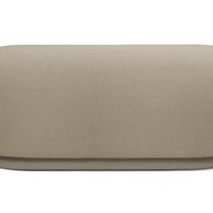 Ferm Living Rico Ottoman pouf Grain - Cashmere Koopje