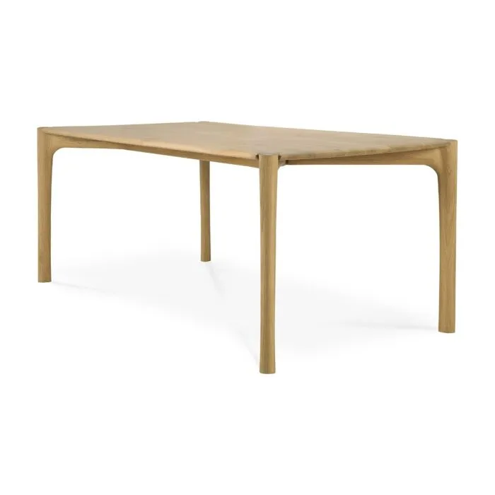 Alleen Vandaag Ethnicraft PI eettafel-200x95x76