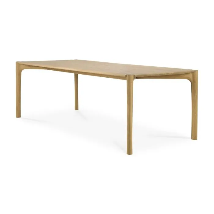 Ethnicraft PI eettafel-240x100x76 Shop Nu