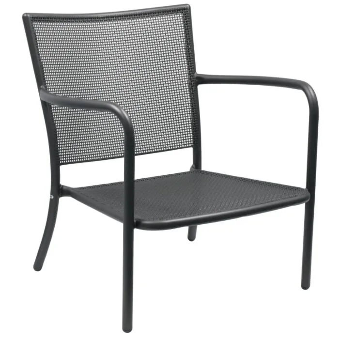 Speciale Aanbieding EMU Athena fauteuil-Donker grijs