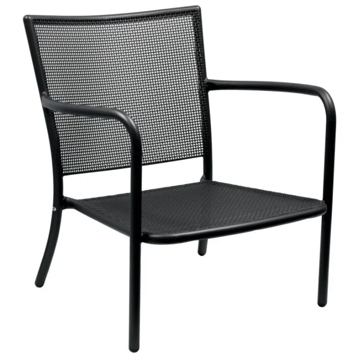 Flitsaanbieding EMU Athena fauteuil-Zwart