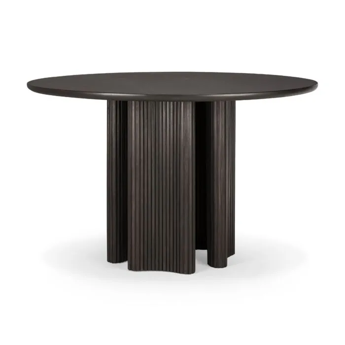 Ethnicraft Roller Max eettafel Seizoensaanbieding