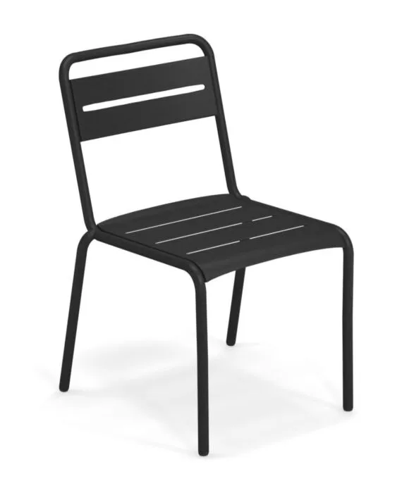 EMU Star tuinstoel-Zwart Koopje