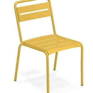 Fabrieksprijs EMU Star tuinstoel-Curry Yellow