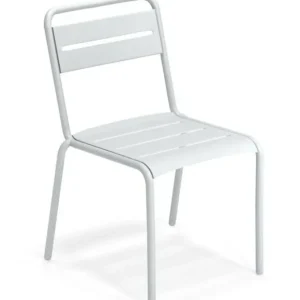 Nieuw EMU Star tuinstoel-Ice white