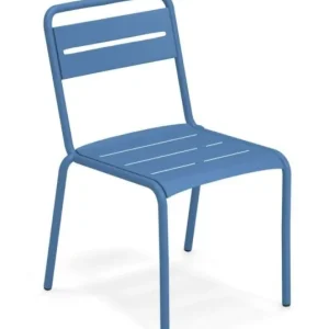EMU Star tuinstoel-Ultra Marine Blue Fabrieksprijs