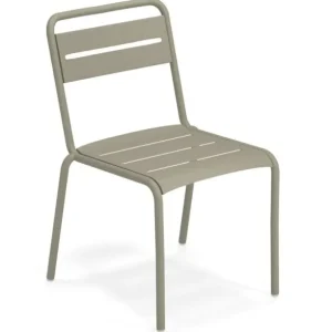 EMU Star tuinstoel - aluminium-Grijs groen Bestel Nu