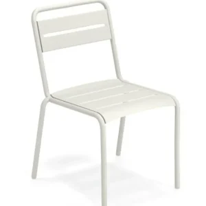 EMU Star tuinstoel - aluminium-Mat wit Dagaanbieding
