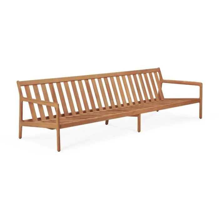Ethnicraft Jack outdoor bank frame-Teak Nu Kopen