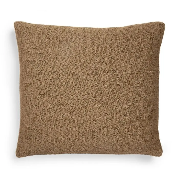 Dagaanbieding Ethnicraft Nomad buitenkussen-50x50 cm-Komijn