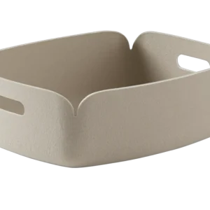 muuto Restore Tray opbergbak-Sand Uitverkoop
