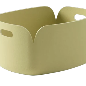 muuto Restore opbergmand-Beige green Laatste Kans