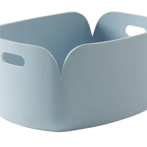 muuto Restore opbergmand-Light blue Rechtstreeks Van De Fabrikant
