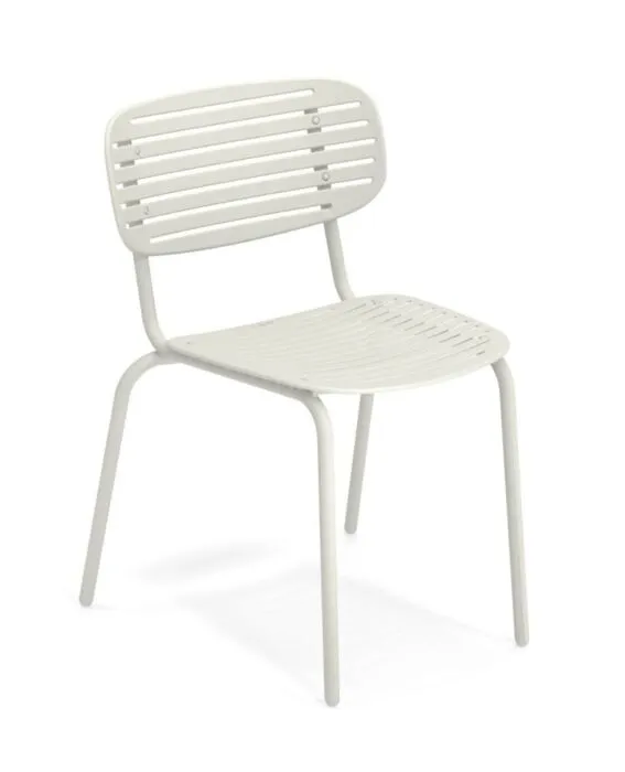 Exclusieve Aanbieding EMU Mom tuinstoel-Mat wit