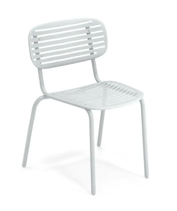 Gecertificeerd EMU Mom tuinstoel-Ice white