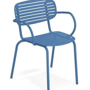 Shop Nu EMU Mom tuinstoel met armleuningen-Ultra Marine Blue