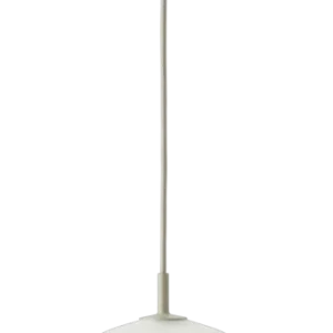 Muuto Rime hanglamp-Grey-Ø 18 Finale Uitverkoop