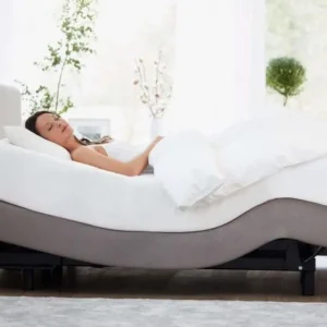 Alleen Vandaag Tempur Zero G elektrisch verstelbaar bed-160x200 cm