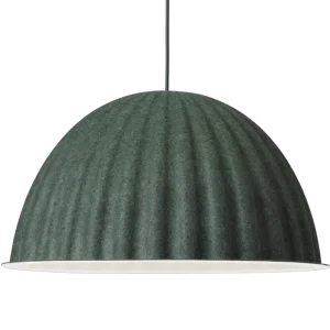 muuto Under the Bell 55 hanglamp-Dark green Uitverkoop