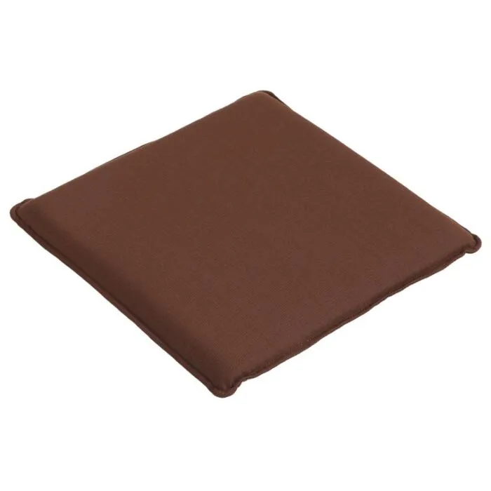 Populair HAY Palissade Tuinstoel Armchair zitkussen-Iron Red