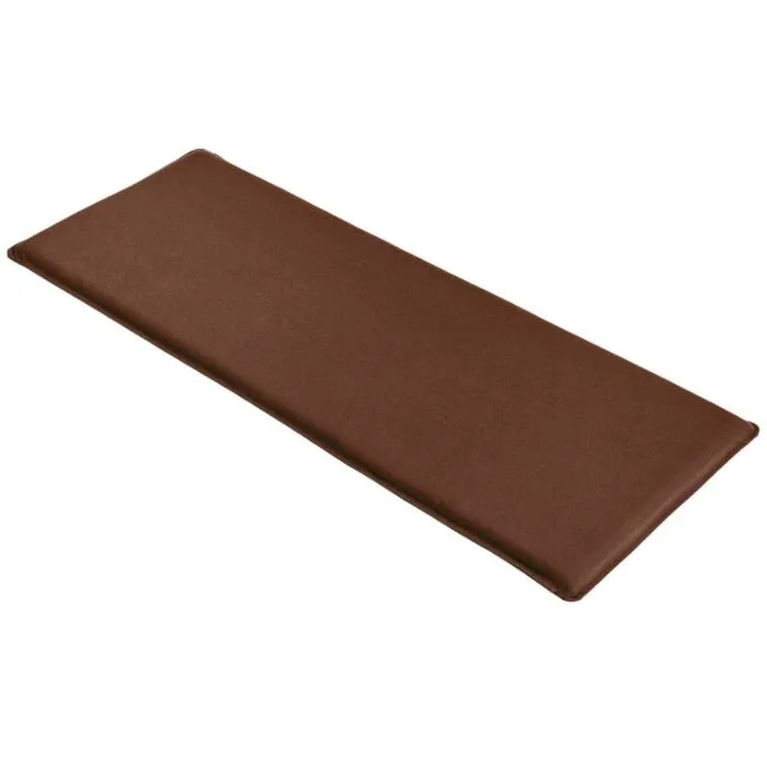 Voordeelprijs HAY Palissade Dining bench zitkussen-Iron Red