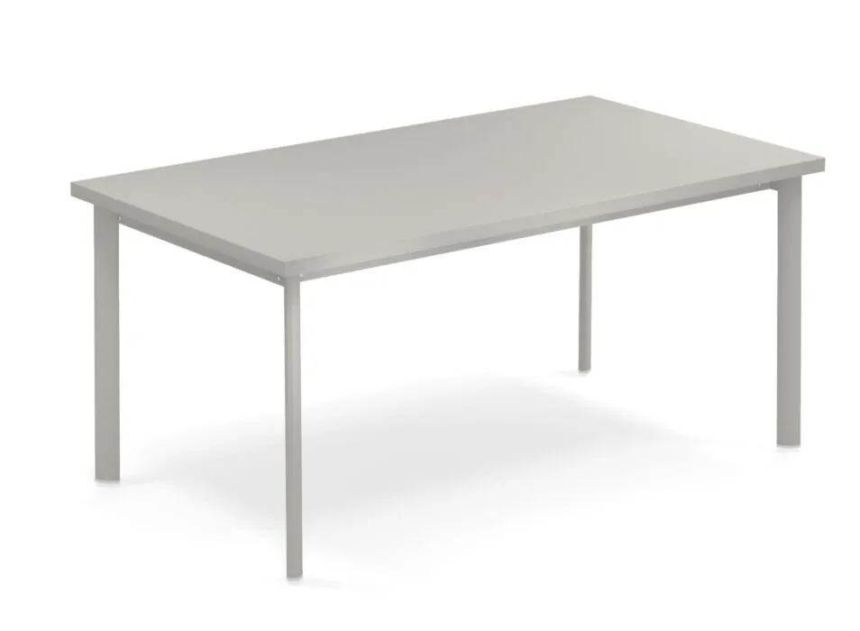 Beperkte Voorraad EMU Star tuintafel-Cement grey
