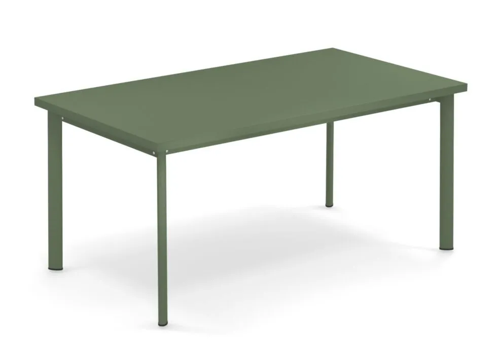 EMU Star tuintafel-Military Olive Must-Have