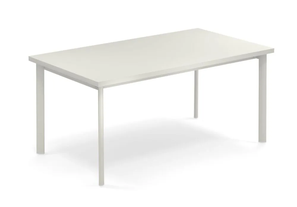 Hete Deal EMU Star tuintafel-Mat wit