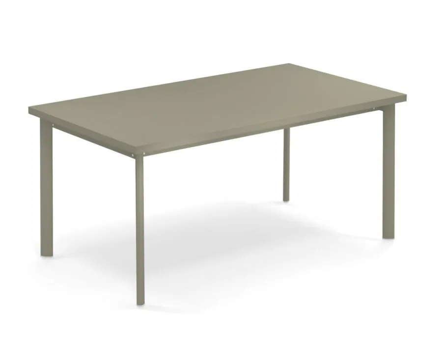 EMU Star tuintafel-Grijs groen Alleen Vandaag